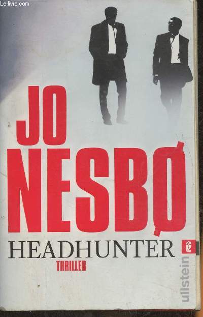 Headhunter- thriller
