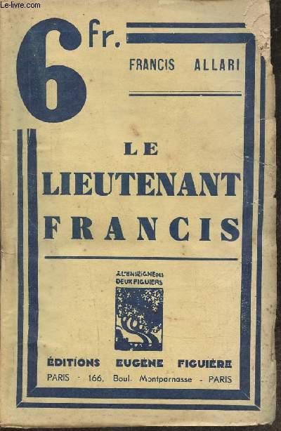 Le Lieutenant Francis