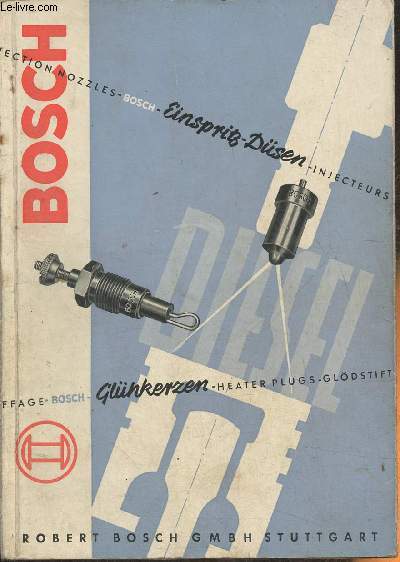 Catalogue Bosch