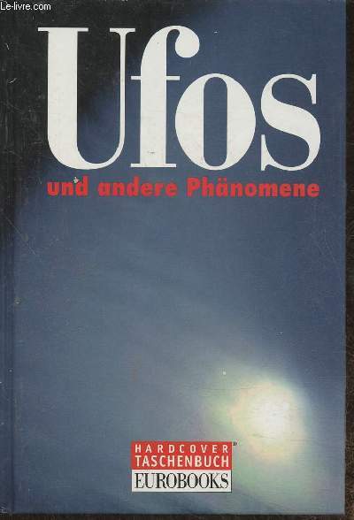 UFOs und andere phnomene