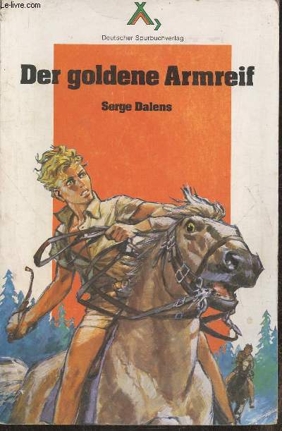 Der goldene Armreif- roman