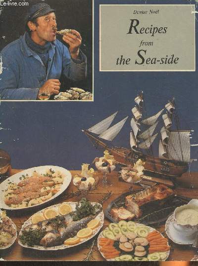 Recipes from the Sea-Side