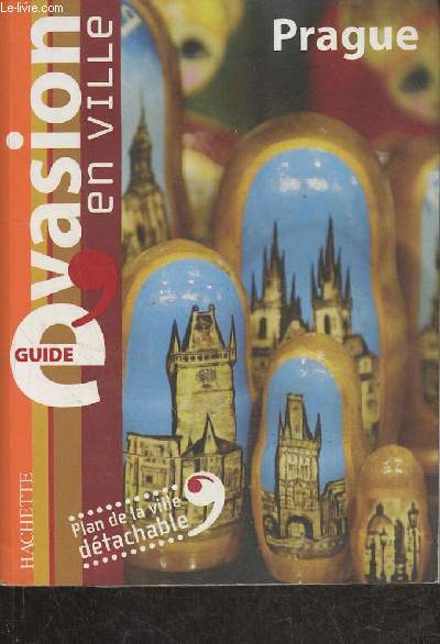 Guide de Prague (Collection 