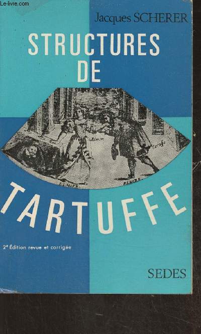 Structures de Tartuffe