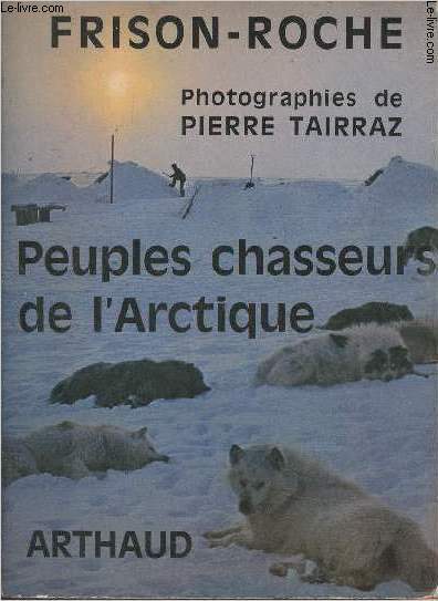 Peuples chasseurs de l'arctique