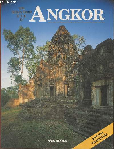 Un souvenir d'or d'Angkor