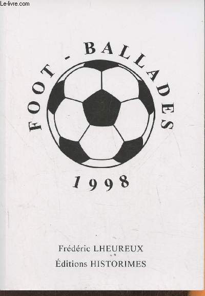 Foot-ballades 1998