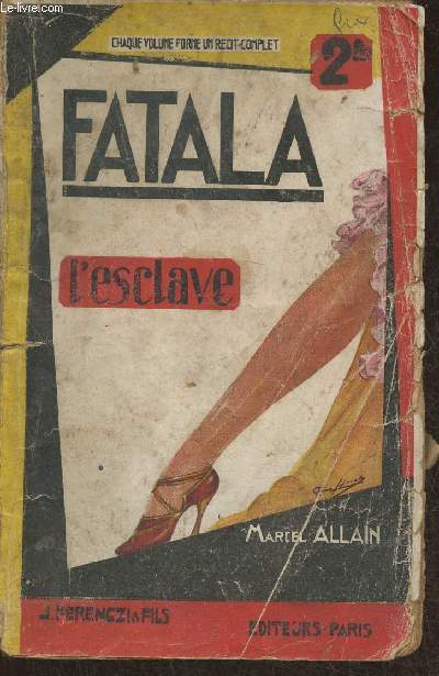 Fatala, l'esclave