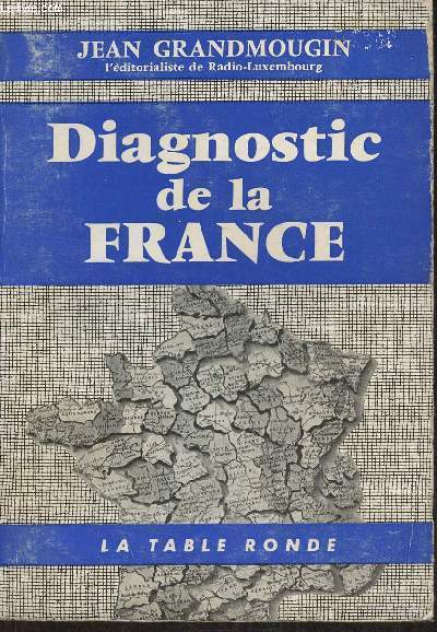 Diagnostic de la France