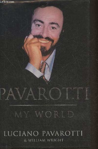 Pavarotti- My World