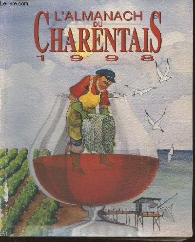 L'Almanach du Charentais 1998