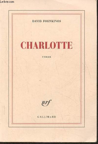 Charlotte - roman