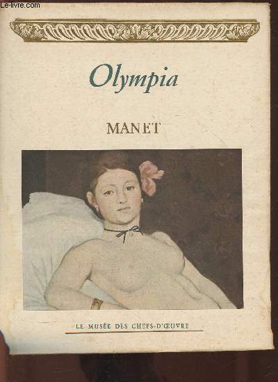 Olympia- Manet