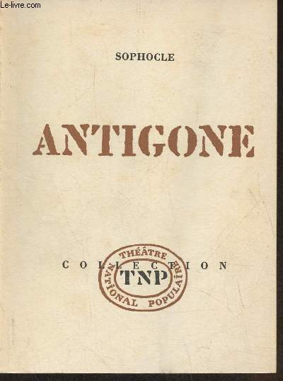 Antigone- tragdie