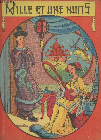 Mille et une nuits- Histoire d'Aladdin ou la lampe merveilleuse