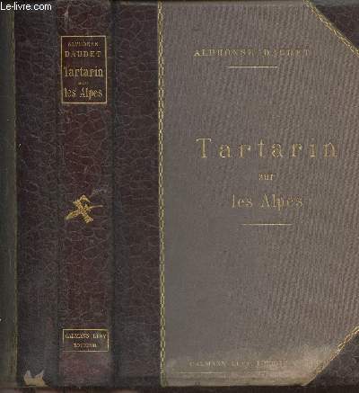 Tartarin sur les Alpes- Nouveaux exploits du hros Tarasconnais