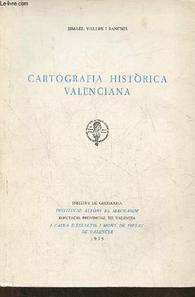 Cartografia historica Valenciana