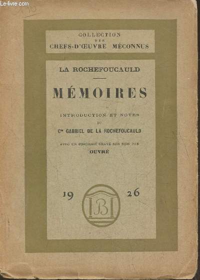 Mmoires D'Un Jeune Espagnol Suivis Des Lettres A Madame De La Briche Et A Boissy D'Anglais (Collection des chefs-d'oeuvre mconnus)