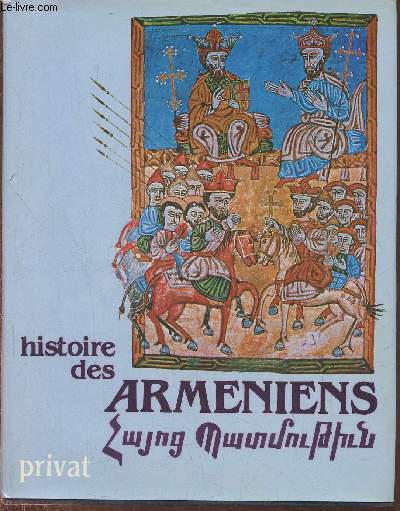 Histoire des armeniens