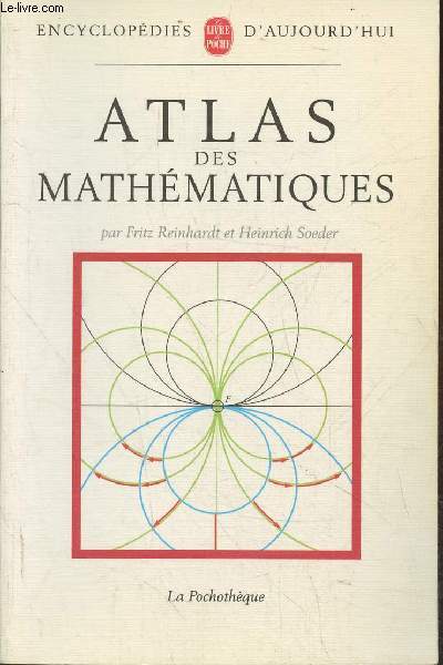 Atlas des mathmatiques (Collection 