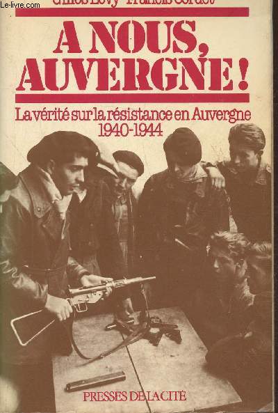 A nous, Auvergne!