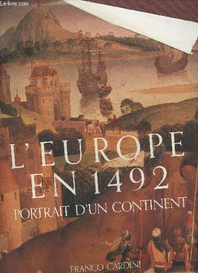 L'Europe en 1492- Portrait d'un continent