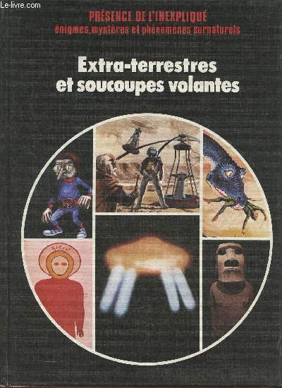 Extra-terrestres et soucoupes volantes (Collection 