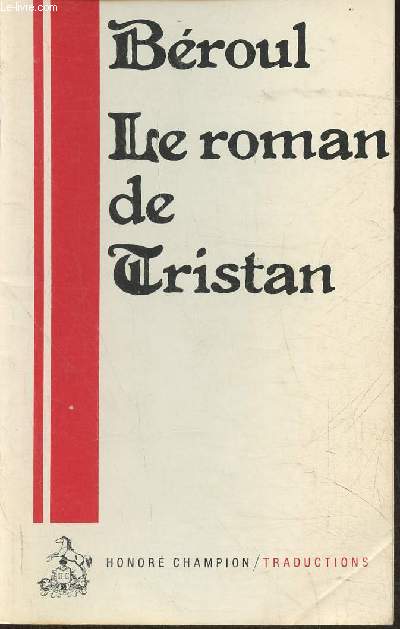 Le roman de Tristan (Collection 
