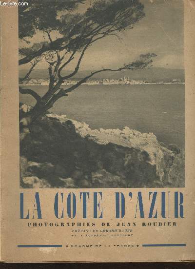 La cote d'Azur