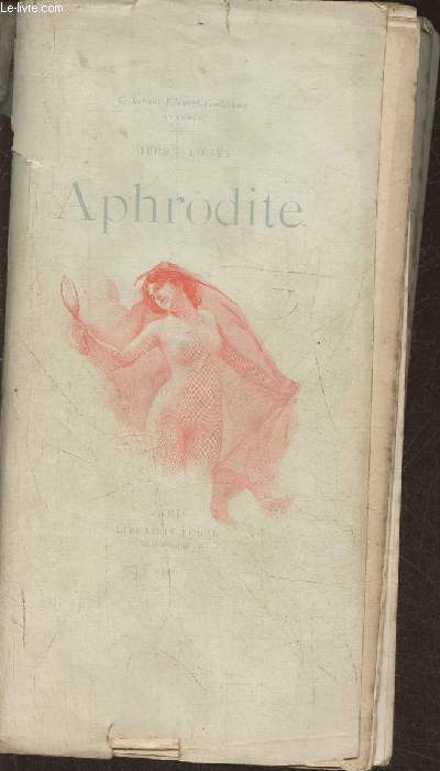 Aphrodite- moeurs antiques (Collections Edouard Guillaume 