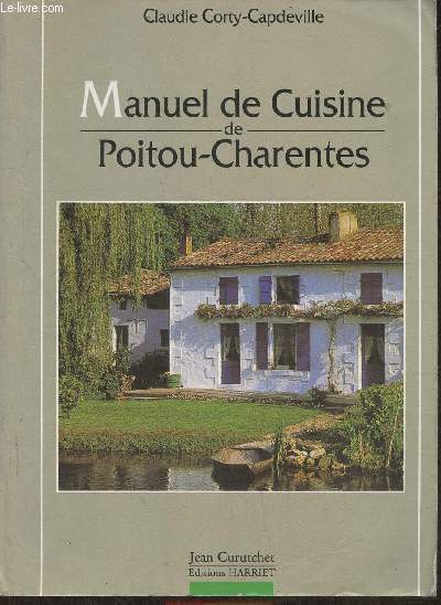 Manuel de cuisine du Poitou