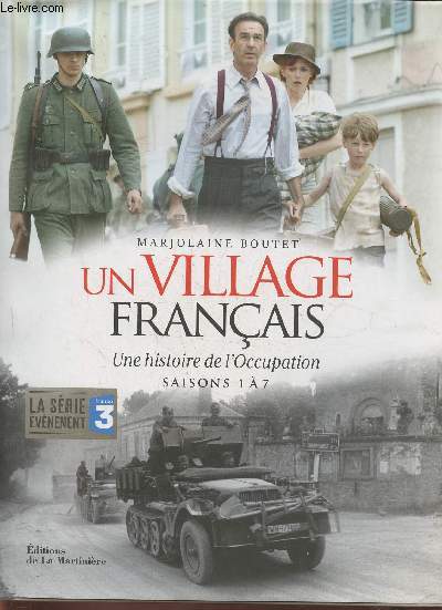 Un village franais - Une histoire de l'occupation Saisons 1  7