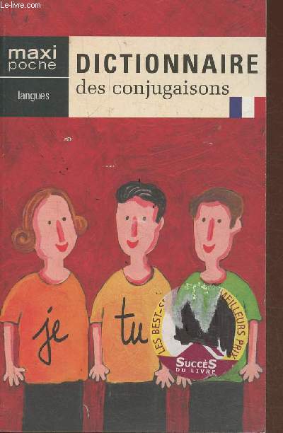 Dictionnaire des conjugaisons
