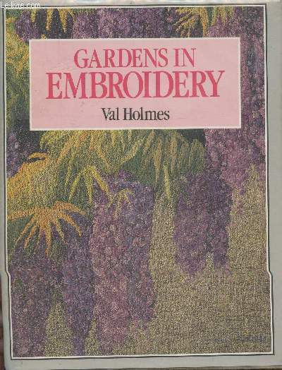 Gardens in embroidery