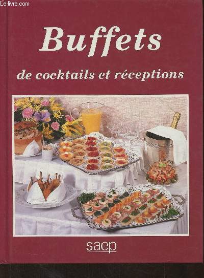 Buffets de coktails et rceptions