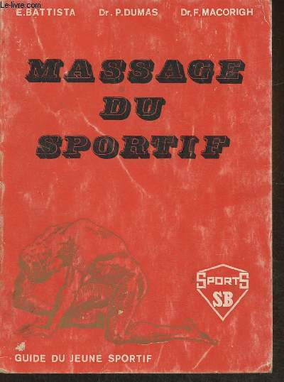 Massage du sportif 