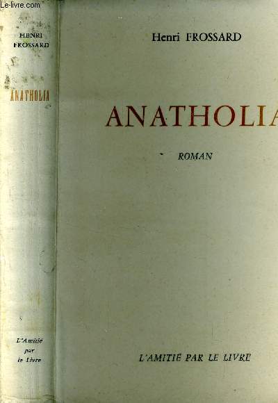 Anatholia