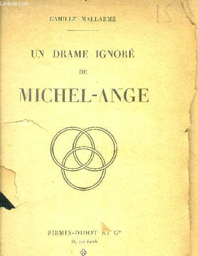 Un drame ignor de Michel-Ange