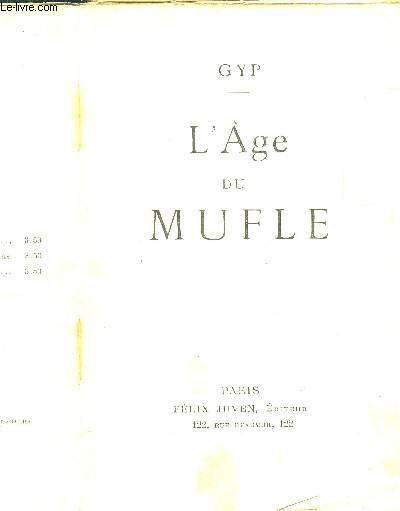 L'ge du Mufle.