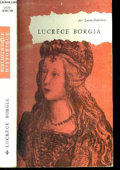 Lucrce Borgia. N30.