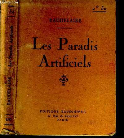 Le paradis Artificiels