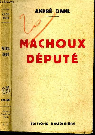 Machoux Dput