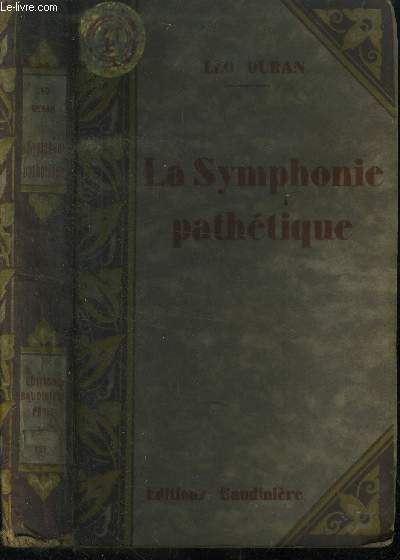 La symphonie pathtique