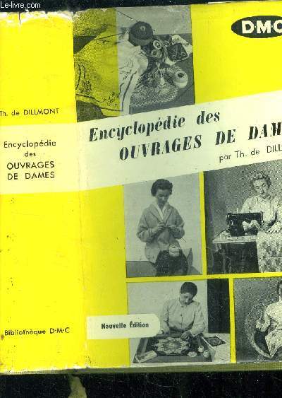 Encyclopdie des ouvrages de dames