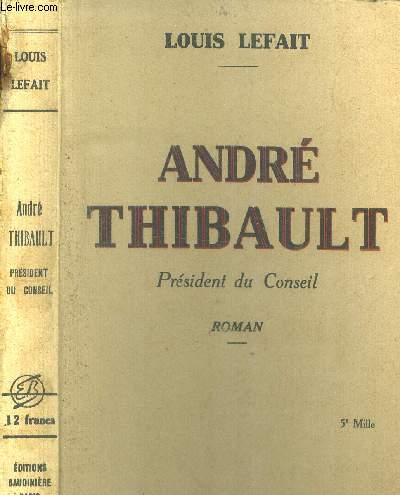Andr Thibault