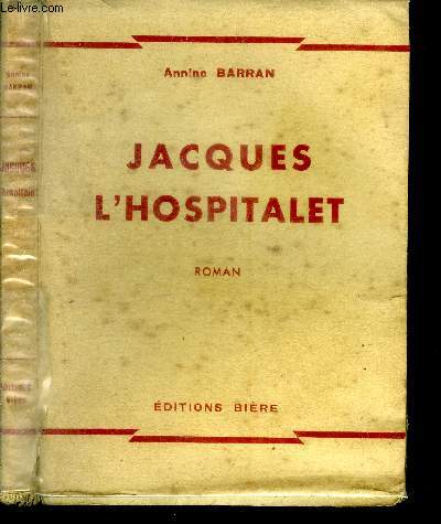 Jacques l'Hospitalet