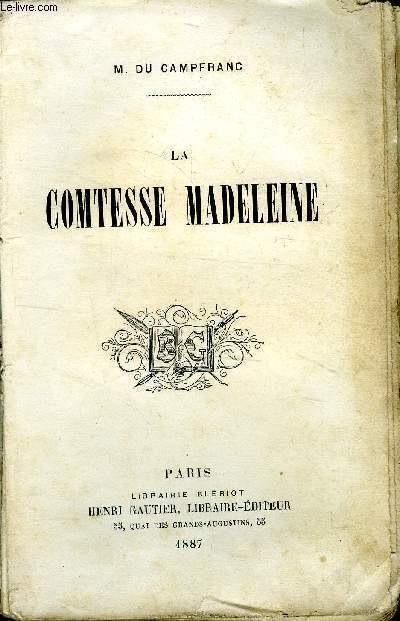 La comtesse Madeleine