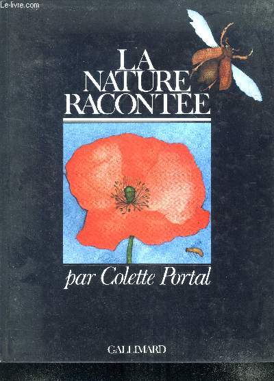 La nature raconte par Colette Portal