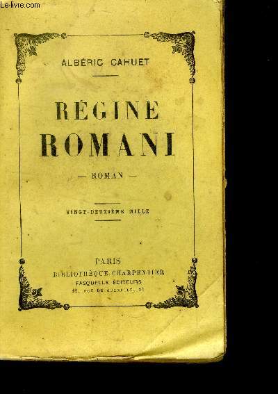 Rgine Romani