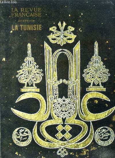La revue franaise prsente la Tunisie n244